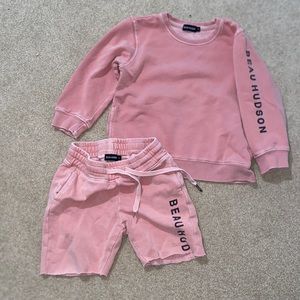 Beau Hudson cotton set